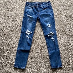 Skinny American Eagle Jeans